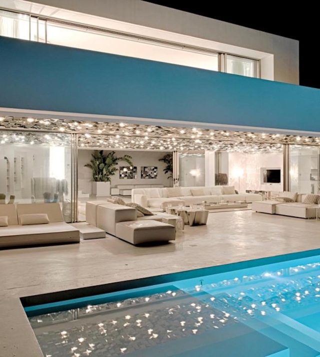 Resa Estates Ibiza villa rental skyhigh house night.jpg
